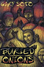 Cover of: Buried onions by Gary Soto
