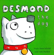 Cover of Desmond the dog
