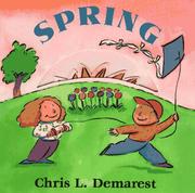 Cover of: Spring by Chris L. Demarest