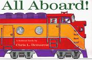 Cover of: All aboard!: a foldout book