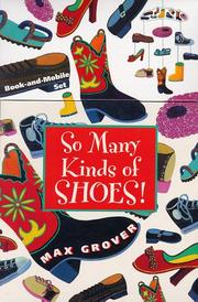 Cover of: So many kinds of shoes!
