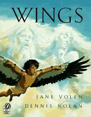 Wings by Jane Yolen