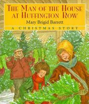 Cover of: The man of the house at Huffington Row: a Christmas story