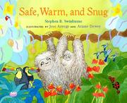 Cover of: Safe, warm, and snug
