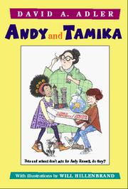 Cover of: Andy and Tamika by David A. Adler