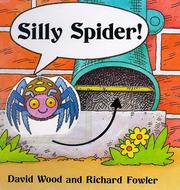 Cover of: Silly spider!