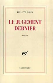 Cover of: Le jugement dernier