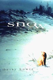 Cover of: Snow