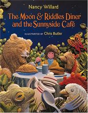 Cover of: The Moon & Riddles Diner and the Sunnyside Cafe