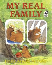 Cover of My Real Family