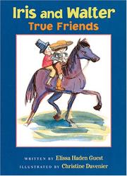 Cover of: Iris and Walter.: True Friends