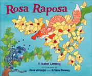 Rosa Raposa by F. Isabel Campoy