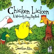 Cover of: Chicken Licken by Jonathan Allen