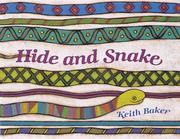 Cover of: Hide and snake