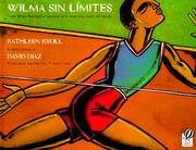 Cover of: Wilma sin límites by Kathleen Krull