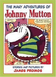 Cover of: The many adventures of Johnny Mutton: stories and pictures