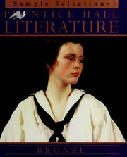 Cover of: Prentice Hall Literature: Sample Selections by 