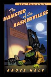 Cover of: The hamster of the Baskervilles by Bruce Hale