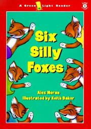 Cover of: Six silly foxes