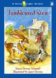 Cover of: Tumbleweed Stew