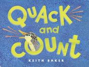 Cover of: Quack and count