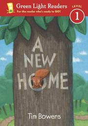 Cover of: A New Home