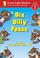 Cover of: Six Silly Foxes (Green Light Readers Level 1)