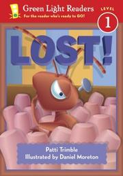 Cover of: Lost! (Green Light Readers, Level 1)