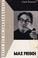 Cover of: Max Frisch