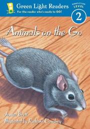 Cover of: Animals on the Go