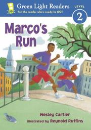 Cover of: Marco's Run (Green Light Readers. All Levels) by Wesley Cartier