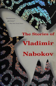 Cover of: The Stories of Vladimir Nabokov by 