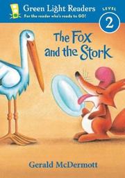 The Fox and the Stork by Gerald McDermott