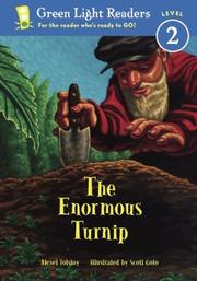 Cover of: The Enormous Turnip by Alexei Nikolayevich Tolstoy