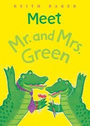Cover of: Meet Mr. and Mrs. Green (Mr. And Mrs. Green)