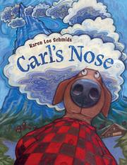 Cover of: Carl's nose