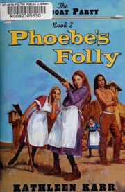 Cover of: Phoebe's Folly: Petticoat Party #2