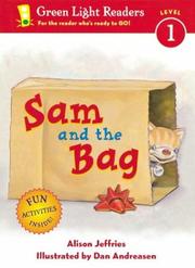 Cover of: Sam and the bag by Alison Jeffries