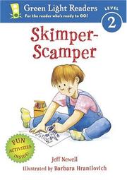 Cover of: Skimper-scamper by Jeff Newell