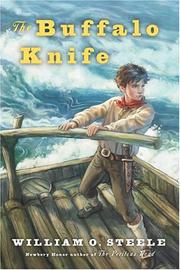 Cover of: The buffalo knife
