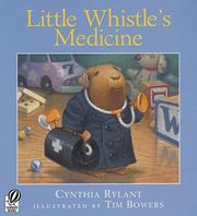Cover of: Little Whistle's Medicine (Little Whistle)