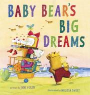 Cover of: Baby Bear's Big Dreams by Jane Yolen