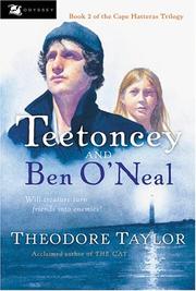 Cover of: Teetoncey and Ben O'Neal by Taylor, Theodore