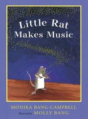Cover of: Little Rat Makes Music (Little Rat)