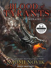 Cover of: Blood of Tyrants