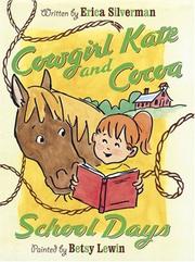 Cover of: Cowgirl Kate and Cocoa by Erica Silverman