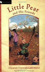 Cover of: Little Pear and His Friends