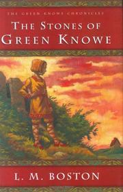 Cover of The stones of Green Knowe