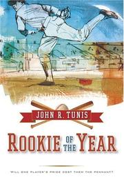 Cover of: Rookie of the Year (Odyssey Classic) | John R. Tunis