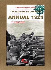 Cover of: Las imágenes del desastre: Annual 1921
